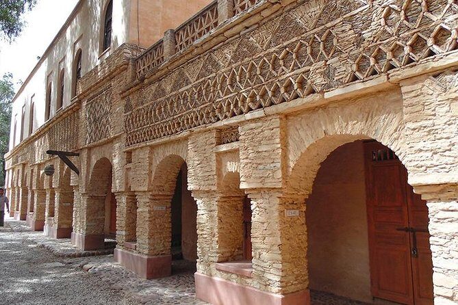 Discover Medina Polizzi & visit Amazigh Museum Agadir - Visiting the Amazigh Museum: A Treasure Trove of Berber Heritage