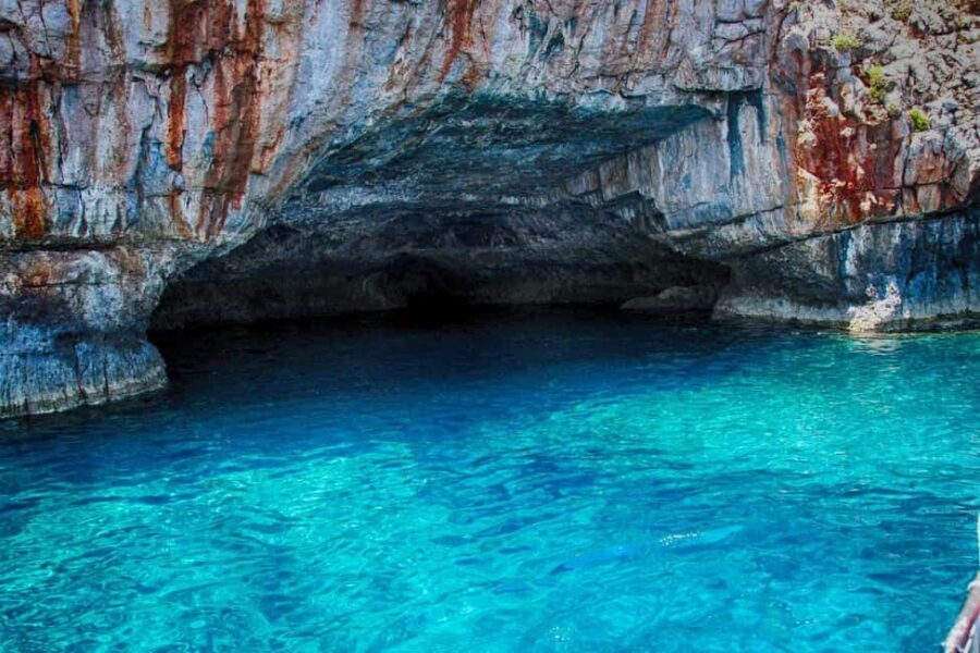 Discover Menies & Secret Sea Caves | Private Escape Cruise - A Closer Look at the Experience