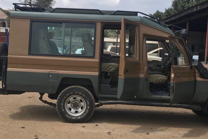 Discover Our Best 2-Day Tanzania Budget Group Lodge Safari Tour - Transportation and Group Size
