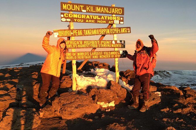Discover Our Latest 6 Days Climbing Kilimanjaro - Marangu Route - The Itinerary Breakdown