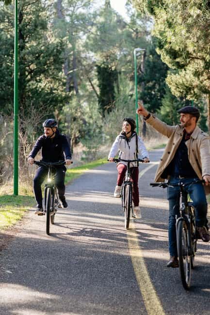 Discover Podgorica by E-bike: Culture, Corners & Rivers - Starting Point & Duration