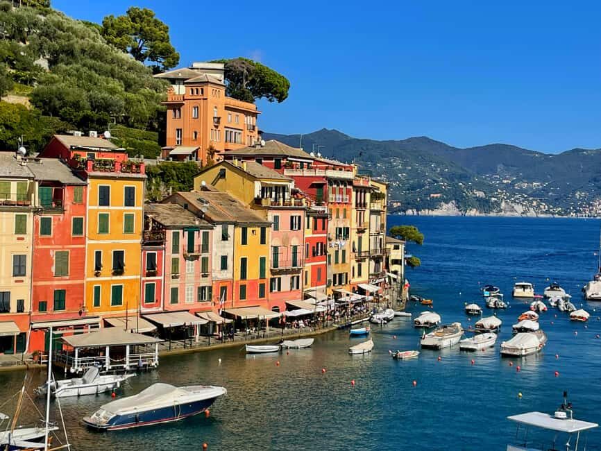 Discover Portofino on a Guided Walking Tour - What to Expect During the Tour