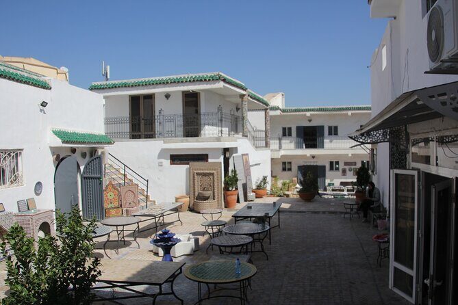 Discover Pottery and Mosaic Zellige on a Factory Tour in Fes - An In-Depth Look at the Fez Pottery and Zellij Factory Tour