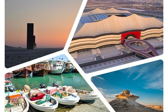 Discover Qatars Hidden Gems: North & West Coast Private Tour - The Sum Up