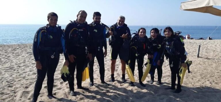 DISCOVER RECREATIONAL SCUBA DIVING. - Why This Tour Is Valuable