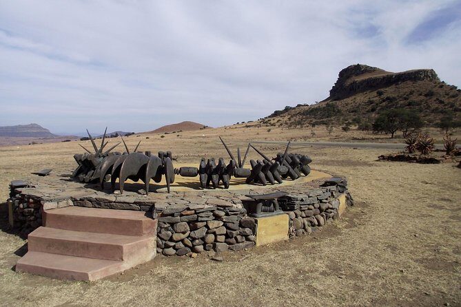 Discover Rorkes Drift on our Day Tour from Durban - Transportation, Timing, and Group Size