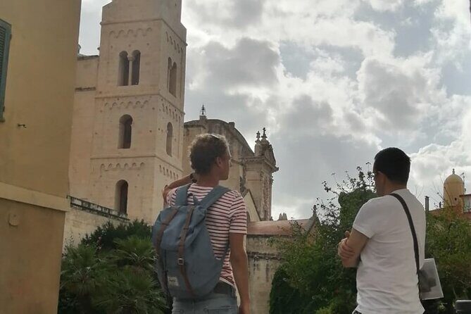 Discover Sassari and a secret cellar - Strolling Through Piazza Tola: Tales of the Square