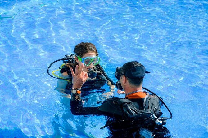 Discover Scuba Diving - What to Expect During Your Discover Scuba Experience