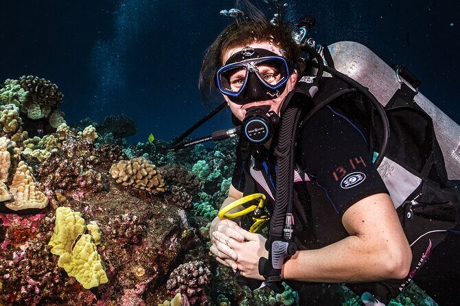 Discover Scuba Diving Class from Lahaina - Booking and Preparation
