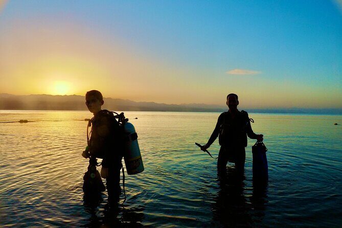 Discover Scuba Diving - Indroductory Dives - What to Expect from the Tour