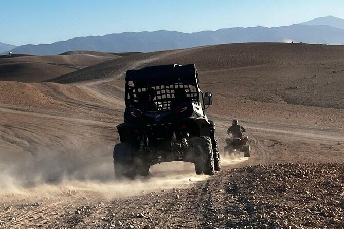 Discover the Agafay Desert: Quad, camel, dinner & show - What Makes This Tour Stand Out