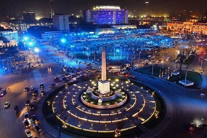 Discover The Amazing Nightlife Of Cairo And Riding the Carriage - The Carriage Ride Through Cairo’s Iconic Neighborhoods