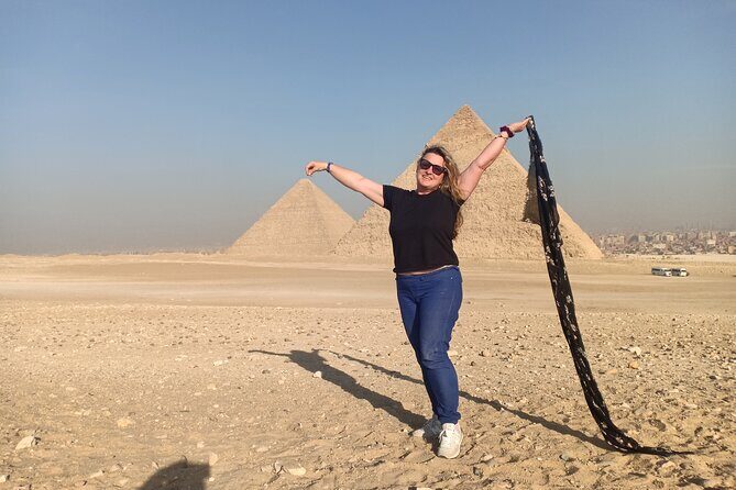 Discover The Essentials Of Egypt ' Cairo & Giza & Alexandria ' - Practical Details & Tips