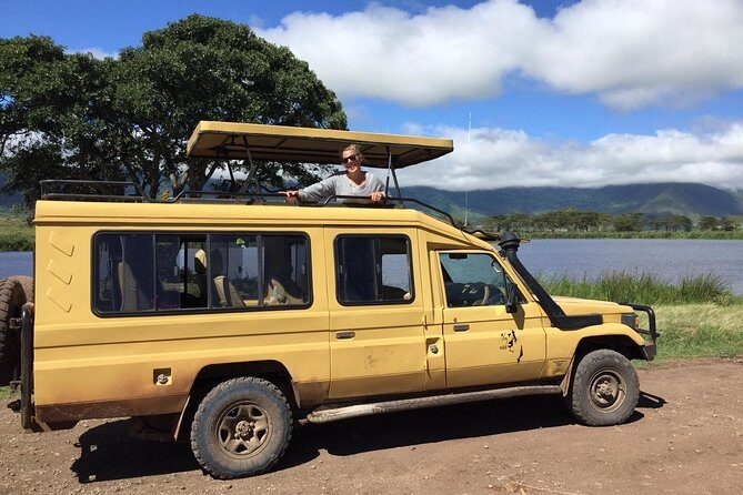 Discover the group joining for 5-day Tanzania safari in 2025 - The Itinerary in Detail