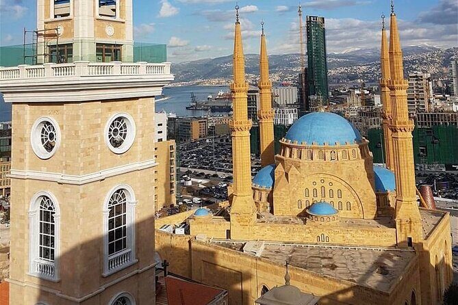 Discover the Heartbeat of Lebanon: Beirut By Car - Panoramic Tour - Practical Aspects and Value