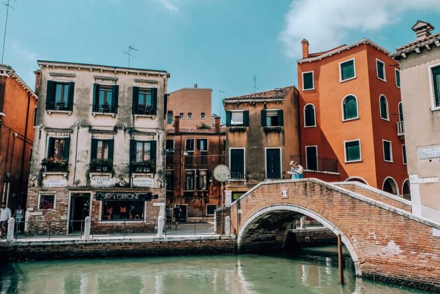Discover the Hidden Gems of Venice: Guided Walking Tour - Visiting San Giovanni e Paolo — Venice’s Pantheon