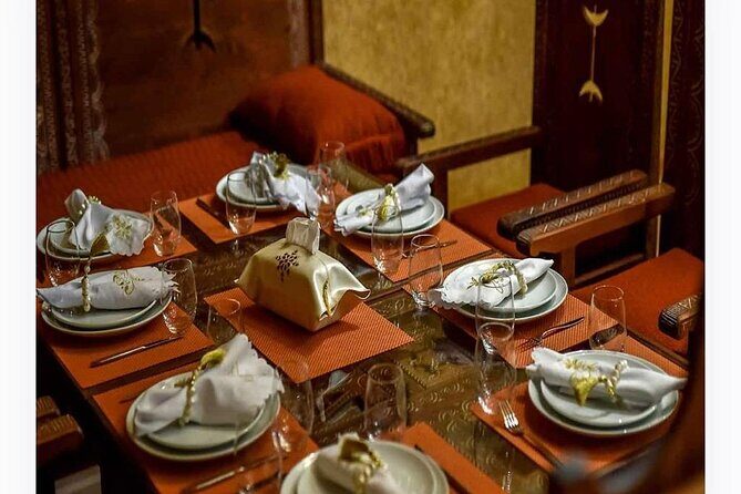 Discover the luxury camp in the Agafay Desert for a 2day, 1night. - The Agafay Desert and Overnight Experience