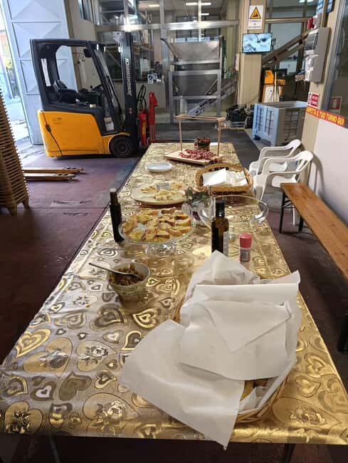 Discover the Secrets of Olive Oil: Oil Mill Tour and Tasting Experience - What to Bring & What Not to Bring