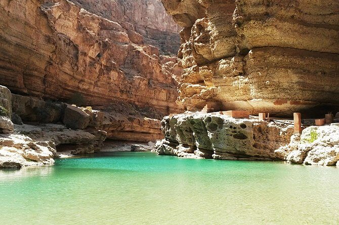 Discover the South and Wadi Shab from Muscat - The Realities Behind the Reviews