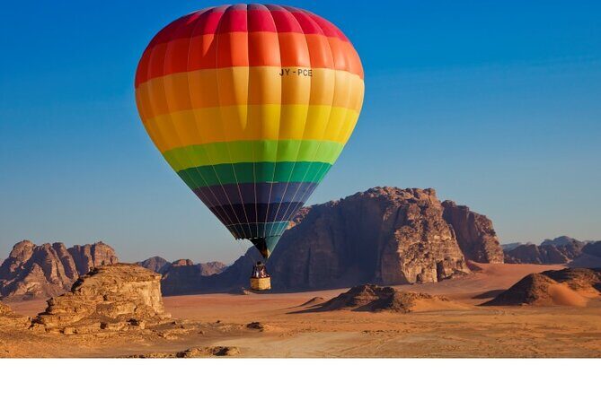 Discover the treasures of Jordan 8-Day Tour - Exploring Jordan: A Deep Dive into the 8-Day Itinerary