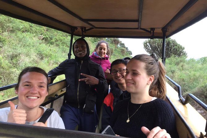 Discover The World's Top Best 4-day Tanzania Group Camping safari - Itinerary Breakdown