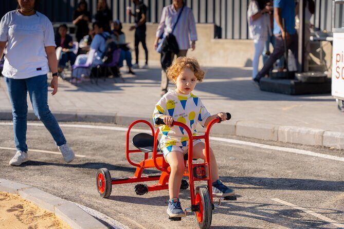Discover Trax Jo Playground and Traffic Park Fun - Who Should Visit?