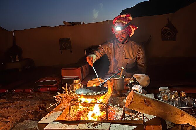 Discover Wadi Rum by 4x4 with a Bedouin guide - FAQs