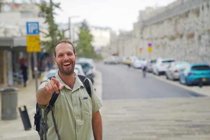 Discovering downtown Tel Aviv Street art and ancient Jaffa! - Why This Tour Offers Value