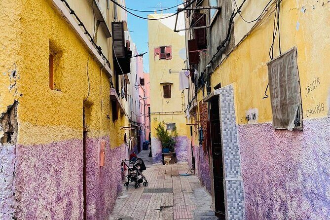 Discovering Life & Walk Inside Old Medina /With Taxi Back Hotel - Authentic Experiences and Reviewer Insights