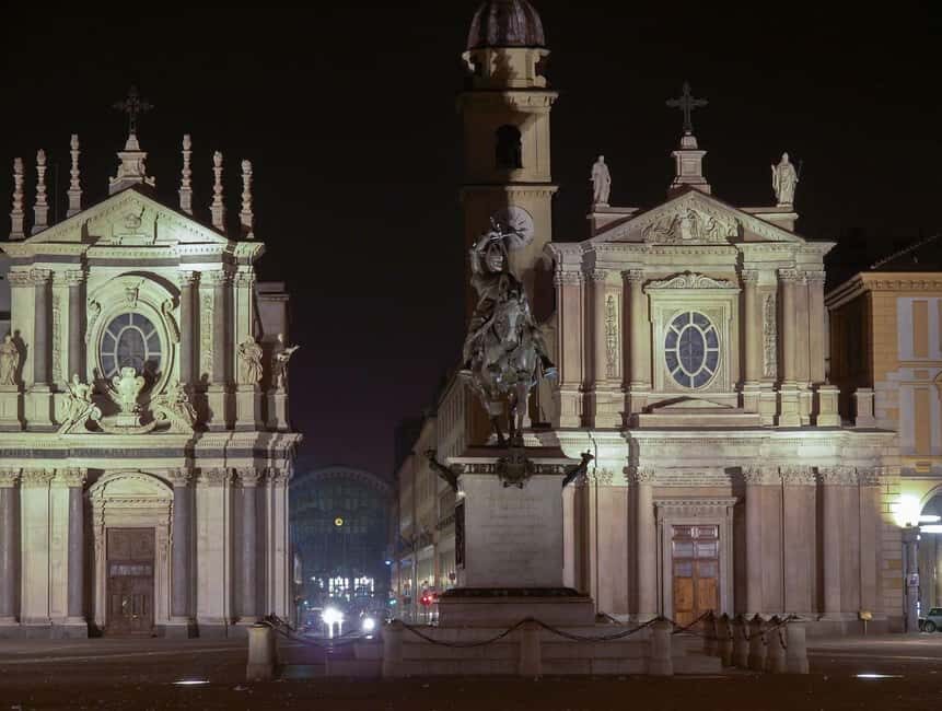 Discovering Turin's Historic Shops and Pharmacies - Practical Details and Tips
