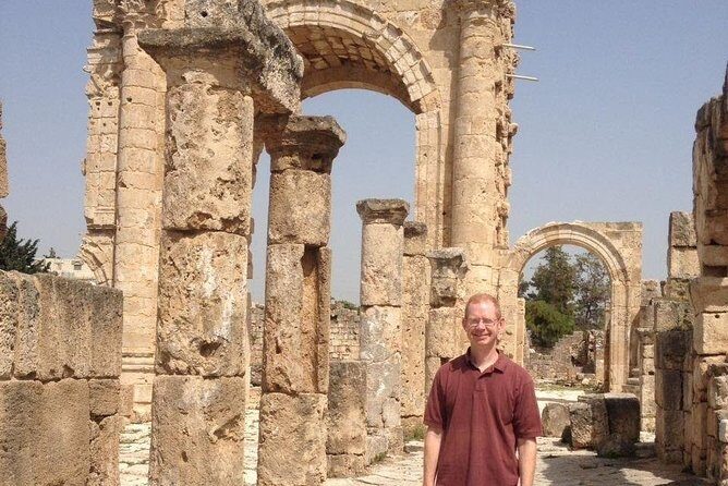 Discovering Tyre: A Half-Day Tour with English-Speaking Driver - What to Expect and Practical Tips