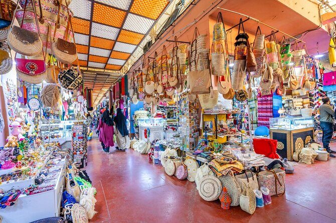 Discovery of Marrakech with Camel Ride from Casablanca - Itinerary Breakdown: Every Stop in Detail