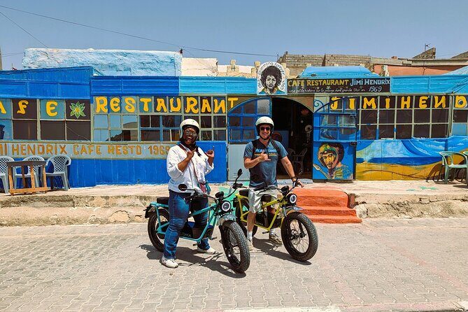 Discovery Tour around Essaouira by Electric Motorcycle - Why Choose This Essaouira Motorcycle Tour?