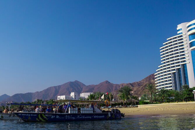 Dive trip to the coral reefs of Fujairah for certified scuba divers - Final Thoughts