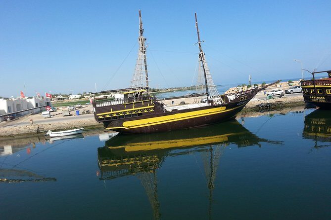 Djerba Flamingo Island Pirate Boatrip - Trip, Lunch & Pick-up - What Travelers Say