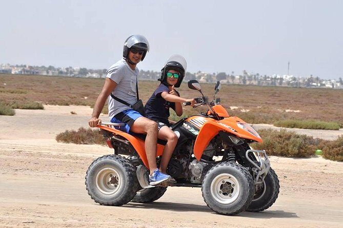 Djerba Island: 1.5-Hour Quad Biking Adventure - Practical Details and Value