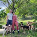 Dog Lover's guided tour of the Happy Tails Sanctuary - Why This Tour Stands Out