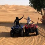 Doha All Inclusive Self Ride of Quad,ATV's or Buggy & Camel Ride - What the Reviews Say
