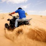 Doha ATV Quad Bike Adventure in the Middle of Desert Qatar - Practical Details and What to Expect