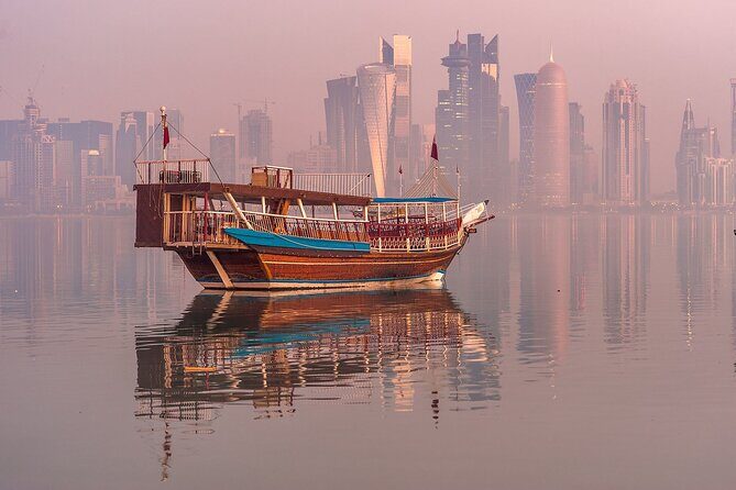 Doha City Tour and Dhow Cruise Ride (Private Tour) - What Past Guests Say