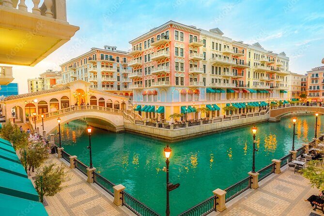 Doha City Tour: Guided Tour to Souq Waqif, Katara, Pearl Island - Practical Details for Planning