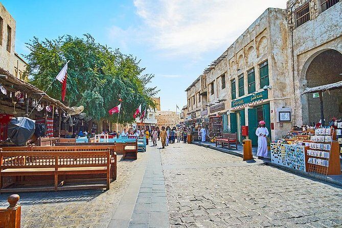 Doha City Tour: Souq Waqif, Katara, The Pearl, and Corniche - Practical Insights and Tips