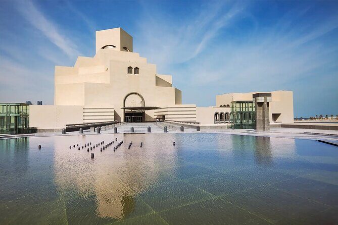 Doha: Combo City Tour And Desert Safari - Introduction to the Tour