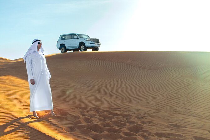 Doha Desert Excursion Dune Bashing Sandboarding Camel Ride - Practical Details & Tips
