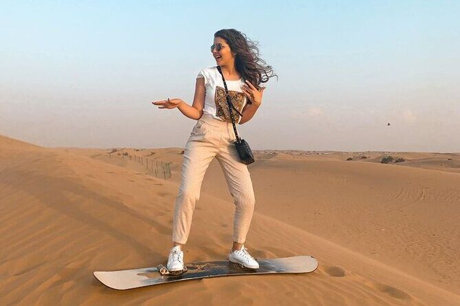 Doha Desert Safari Camel Ride, Sandboarding and Inland Sea - Final Thoughts