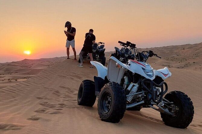 Doha Desert Safari Dune Bashing Camel Ride - Who Is This Tour Best For?