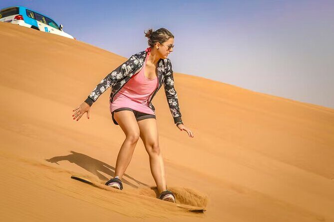Doha: Desert Safari: Dune Bashing, Quad Bikes & Camel Rides - Authentic Experiences and Insight from Reviewers