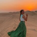 Doha Desert Safari Dune bashing,Sandboarding,CamelRide,Inland Sea - The Sum Up