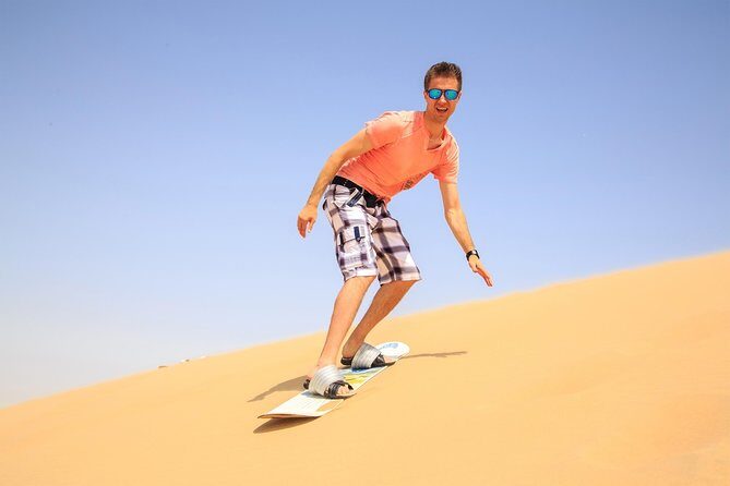 Doha Desert Safari: Dunebashing, Camel, Sandboarding & Inland Sea - Final Thoughts