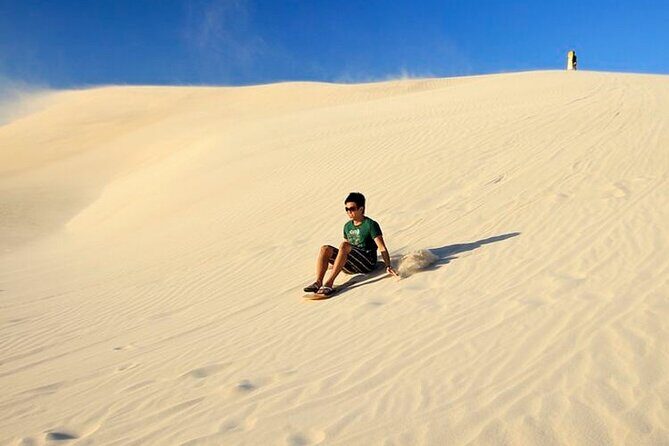 Doha Desert Safari Full day With Dinner,Dune Bashing,Sandboarding - What’s Included and What’s Not